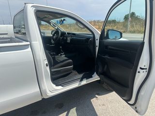 Pickup - Αγροτικό Toyota 2017 ΗILUX 150hp 4x4 A/C.-thumb-30
