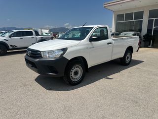 Pickup - Αγροτικό Toyota 2017 ΗILUX 150hp 4x4 A/C.-thumb-5