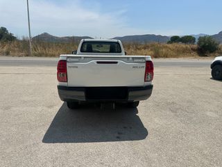 Pickup - Αγροτικό Toyota 2017 ΗILUX 150hp 4x4 A/C.-thumb-6