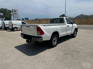 Pickup - Αγροτικό Toyota 2017 ΗILUX 150hp 4x4 A/C.-thumb-8