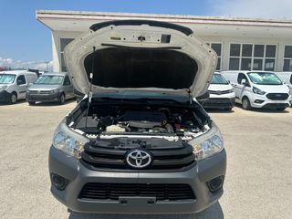 Pickup - Αγροτικό Toyota 2017 ΗILUX 150hp 4x4 A/C.-thumb-10