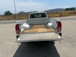 Pickup - Αγροτικό Toyota 2017 ΗILUX 150hp 4x4 A/C.-thumb-7