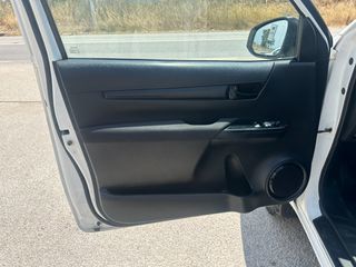 Pickup - Αγροτικό Toyota 2017 ΗILUX 150hp 4x4 A/C.-thumb-13