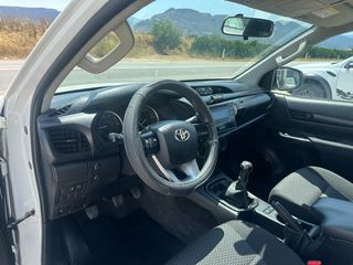 Pickup - Αγροτικό Toyota 2017 ΗILUX 150hp 4x4 A/C.-thumb-14