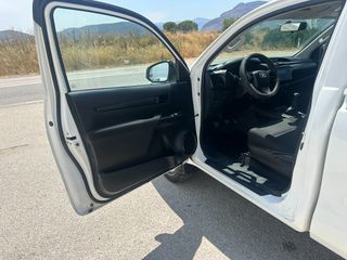 Pickup - Αγροτικό Toyota 2017 ΗILUX 150hp 4x4 A/C.-thumb-15