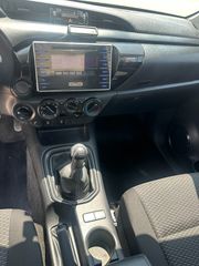 Pickup - Αγροτικό Toyota 2017 ΗILUX 150hp 4x4 A/C.-thumb-17