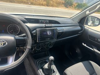 Pickup - Αγροτικό Toyota 2017 ΗILUX 150hp 4x4 A/C.-thumb-20