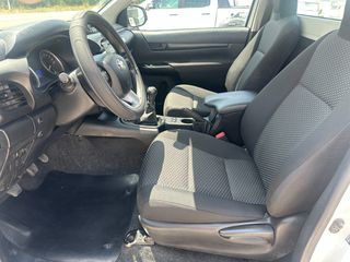 Pickup - Αγροτικό Toyota 2017 ΗILUX 150hp 4x4 A/C.-thumb-21