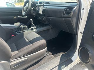 Pickup - Αγροτικό Toyota 2017 ΗILUX 150hp 4x4 A/C.-thumb-25