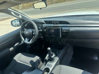Pickup - Αγροτικό Toyota 2017 ΗILUX 150hp 4x4 A/C.-thumb-28