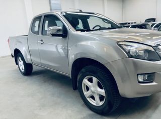 Isuzu D-Max 2013 2.5turbo*1/5ΚΑΜΠΙΝΑ*ΑΥΤΟΜΑΤΟ*ΓΡΑΜΜΑΤΙΑ ΜΕΤΑΞΥ ΜΑΣ!!!-thumb-3