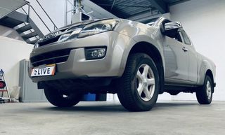 Isuzu D-Max 2013 2.5turbo*1/5ΚΑΜΠΙΝΑ*ΑΥΤΟΜΑΤΟ*ΓΡΑΜΜΑΤΙΑ ΜΕΤΑΞΥ ΜΑΣ!!!-thumb-8