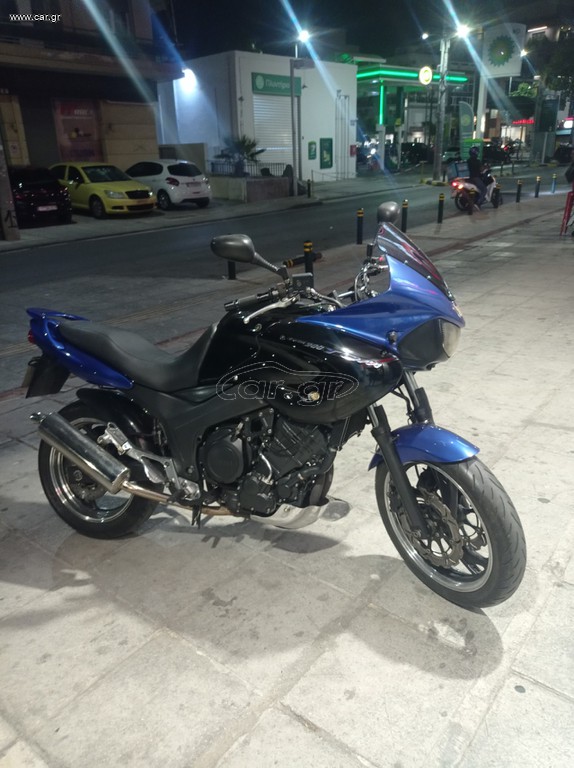 Yamaha TDM 900 2002