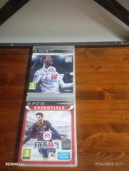 Fifa 18 ,Fifa 14