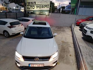 Volkswagen Tiguan 2018 19.990-ΑΥΤΟΜΑΤΟ-PANORAMA-ΕΛΛΗΝΙΚΟ-ΙΔΙΩΤΗ!