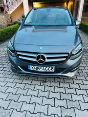 Mercedes-Benz B 180 2015 W246