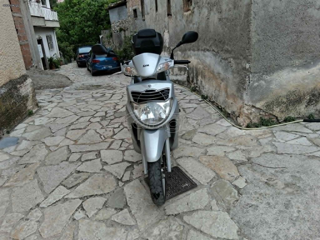 Sym HD 200 2006