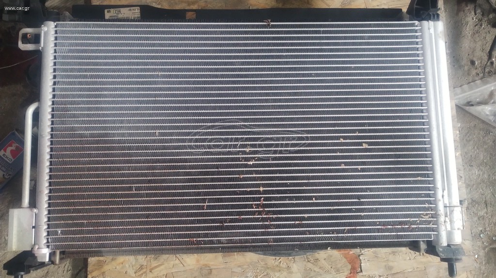 ΨΥΓΕΊΟ A/C OPEL CORSA D 1400CC
