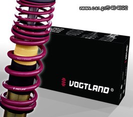 COILOVER AUDI A4 4.08  25-55mm μ./ 25-50mm π.