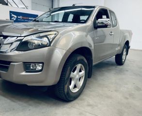 Pickup - Αγροτικό Isuzu 2013 DMAX2.5turbo*ΑΥΤΟΜΑΤΟ*1/5ΚΑΜΠΙΝΑ*ΓΡΑΜΜΑΤΙΑ ΜΕΤΑΞΥ ΜΑΣ!!!-thumb-1