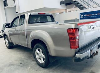 Pickup - Αγροτικό Isuzu 2013 DMAX2.5turbo*ΑΥΤΟΜΑΤΟ*1/5ΚΑΜΠΙΝΑ*ΓΡΑΜΜΑΤΙΑ ΜΕΤΑΞΥ ΜΑΣ!!!-thumb-8