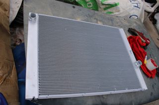 BMW 530-630-730 E60-E61-E63-E65-E64 PSIKIO NEROU KAINOURGIO 17117534915