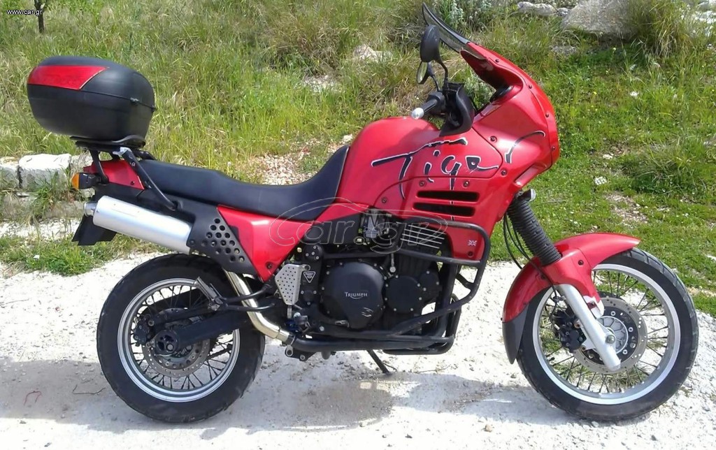 Triumph Tiger 900 1997