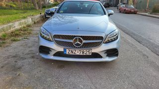 Mercedes-Benz C 200 2022