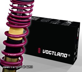 Vogtland Ρυθμιζόμενη ανάρτηση - FIAT 500 + ABARTH