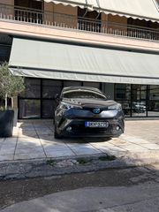 Toyota C-HR 2018 1.8 HYBRID LOUNGE full extra