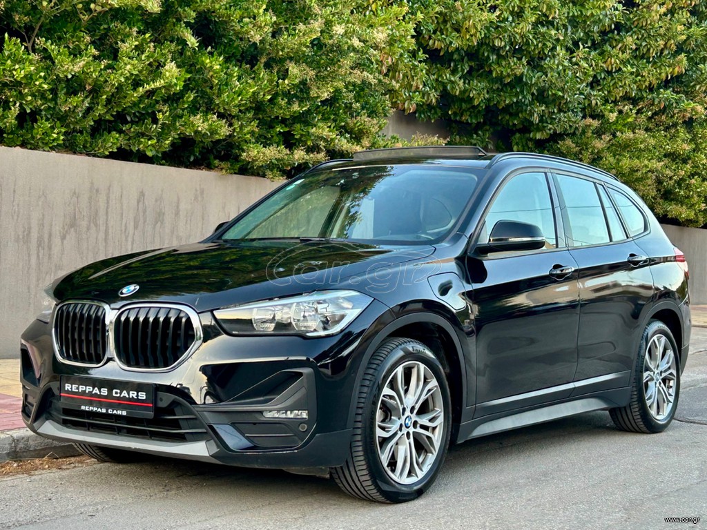Bmw X1 2020 X DRIVE25e ΠΑΝΟΡΑΜΑ HARMAN  ΕΛΛΗΝΙΚΟ BOOK SERVICE DEKRA