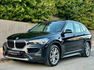 Bmw X1 2020 X DRIVE25e ΠΑΝΟΡΑΜΑ HARMAN  ΕΛΛΗΝΙΚΟ BOOK SERVICE DEKRA