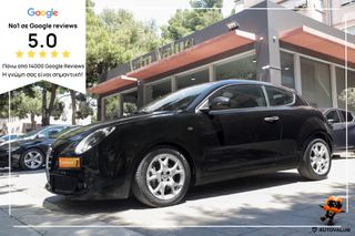 Alfa Romeo Mito 2014 1.4 Turismo 80hp (AΥΤΟΜΑΤΟ) Clima-Δέρμα