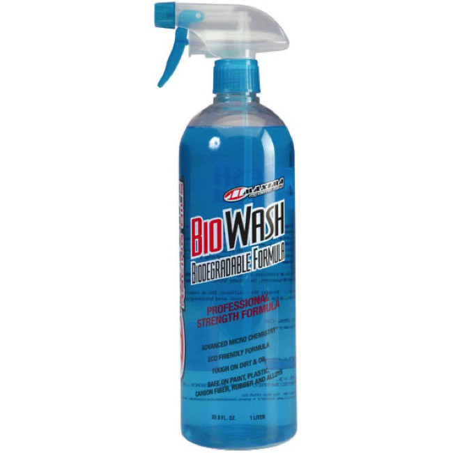MAXIMA BIO WASH CLEANER CLEAR