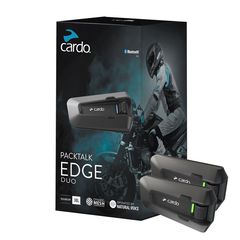 ΕΝΔΟΕΠΙΚΟΙΝΩΝΙΑ CARDO PACKTALK EDGE JBL DUO