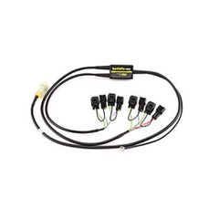 HEALTECH QSX-P1T ΑΝΤΑΠΤΟΡΑΣ ΣΥΝΔΕΣΗΣ ΜΕ QUICK SHIFTER iQSE-1