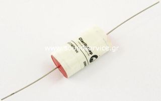ΠΥΚΝΩΤΗΣ AUDIO 10uf 160v CROSSOVER CLARITY