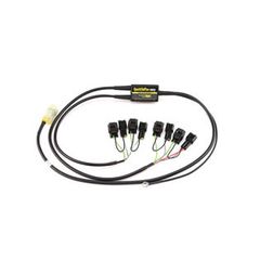 HEALTECH QSX-F4B ΑΝΤΑΠΤΟΡΑΣ ΣΥΝΔΕΣΗΣ ΜΕ QUICK SHIFTER iQSE-1