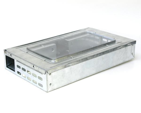 Δολωματικός σταθμός Multicatch Metal Mouse Trap Protecta
