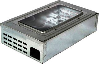 Δολωματικός σταθμός Multicatch Metal Mouse Trap Protecta-thumb-2
