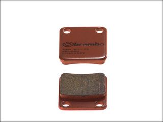 Κωδ.325530 Brembo τακάκια offroad μεταλλικά SD45x41,1x8mm για BETA EVO, CAGIVA WR, DAELIM ALTINO, CORDI, DELFIN τηλ.215-215-8211