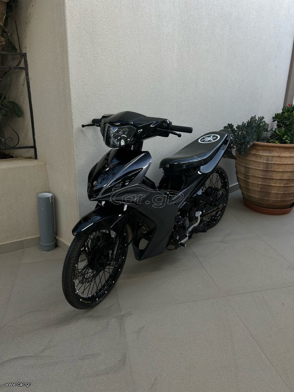 Yamaha CRYPTON-X135 2013