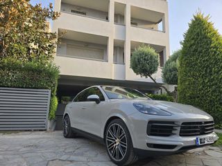 Porsche Cayenne 2020 COUPE CRAYON SPORT E-HYBRID