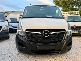 Διπλοκάμπινο Opel 2020 Movano 2.3 DCI 7 Euro 6-thumb-1