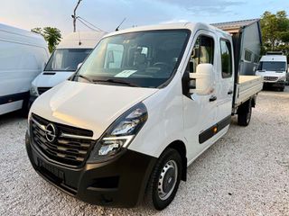 Διπλοκάμπινο Opel 2020 Movano 2.3 DCI 7 Euro 6-thumb-2