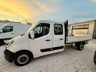 Διπλοκάμπινο Opel 2020 Movano 2.3 DCI 7 Euro 6-thumb-3