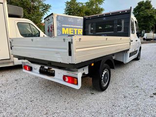 Διπλοκάμπινο Opel 2020 Movano 2.3 DCI 7 Euro 6-thumb-5
