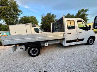 Διπλοκάμπινο Opel 2020 Movano 2.3 DCI 7 Euro 6-thumb-6