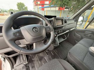 Διπλοκάμπινο Opel 2020 Movano 2.3 DCI 7 Euro 6-thumb-10