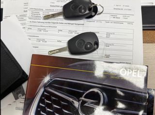 Διπλοκάμπινο Opel 2020 Movano 2.3 DCI 7 Euro 6-thumb-14